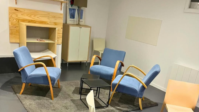 Rénovation complète d'une pièce après travaux