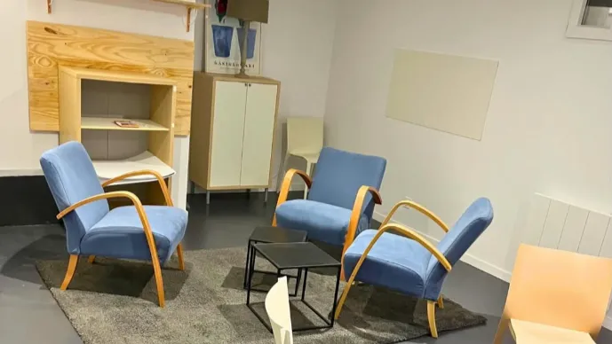 Rénovation complète d'une pièce après travaux